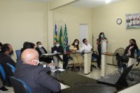 Câmara Municipal de Santana do Piauí abre Ano Legislativo 2022