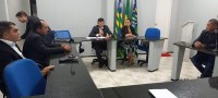 Câmara Municipal de Santana realiza sessão após recesso