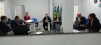 Câmara Municipal de Santana realiza sessão e aprova LDO para o exercício financeiro de 2024