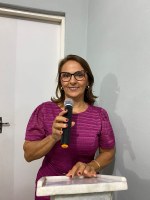 Vereadora Clarete Rabêlo assume a presidência da Câmara de Santana do Piauí